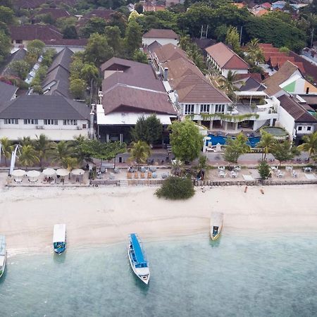 Natya Hotel Gili Trawangan Exterior photo